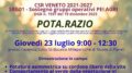 Progetto POTA.RAZIO: al via a Musile di Piave la prima giornata formativa sulla robotica e la potatura meccanica della vite