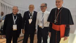 GESMUNDO (COLDIRETTI) ALLA NOBEL LAUREATES ASSEMBLY: “L’IA NON DEVE DIVENTARE NUOVO FATTORE DI CONCENTRAZIONE DEL POTERE”