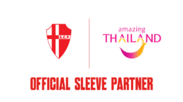 Amazing Thailand è il nuovo ‘Official Sleeve Partner’ per la stagione sportiva 2026/2027 del Calcio Padova