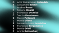 Pallavolo Padova pronta al via, ufficializzato il roster 2026/27