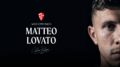 Matteo Lovato è un giocatore del Calcio Padova