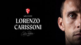 Lorenzo Carissoni è un giocatore del Calcio Padova