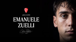 Emanuele Zuelli è un giocatore del Calcio Padova