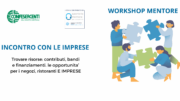 Workshop Mentore di luglio