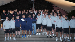 Presentazione prima squadra a Pejo – fotogallery