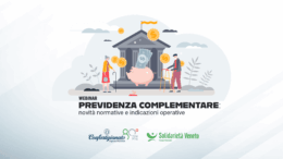 WEBINAR | Previdenza complementare: novità normative e indicazioni operative