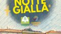 ROVIGO SI TINGE DI GIALLO: ARRIVA LA PRIMA NOTTE GIALLA DI COLDIRETTI IN PIAZZA GARIBALDI