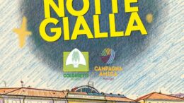 ROVIGO SI TINGE DI GIALLO: ARRIVA LA PRIMA NOTTE GIALLA DI COLDIRETTI IN PIAZZA GARIBALDI
