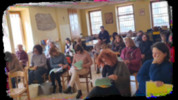 Formazione per i referenti di ambito delle Collaborazioni Pastorali