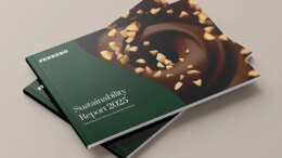 Pubblicato il 17° report di Sostenibilità del Gruppo Ferrero