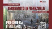 Colletta per le popolazioni del Venezuela: il vescovo di Padova scrive alle comunità cristiane della Diocesi