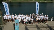 Suzuki rinnova “Insieme per un Po pulito”, raccolti 100 chili di rifiuti a Torino / Video