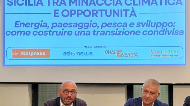 La Sicilia accelera sul futuro, a Trapani nasce un modello per la triplice transizione e la Green e Blue Economy