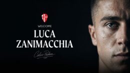 Luca Zanimacchia è un giocatore del Calcio Padova