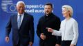 Ucraina: Costa (Ue) annuncia che la situazione sul campo “sta cambiando”