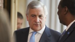 Tajani: “Più Ue per Aspides”, Italia e Grecia sotto pressione nel Mar Rosso