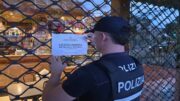 Il Questore della Provincia di Padova, Marco Odorisio, dispone la chiusura per 90 giorni, ai sensi dell’art. 100 T.U.L.P.S., di un pubblico esercizio in Cavalcavia Borgomagno a Padova