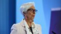 Christine Lagarde non esclude dimissioni anticipate dalla guida della Bce