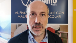Calcinaro (Reg. Marche): “Al Centro NeMo professionalità ed empatia fanno la differenza”