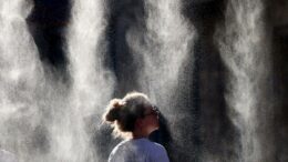Tregua dal caldo estremo, oggi 24 città con bollino giallo. Da domani Italia in verde