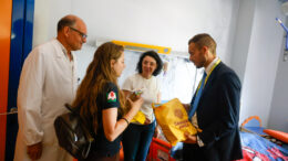 CAMPAGNA AMICA PER LA SALUTE: COLDIRETTI, 100MILA PERSONE COINVOLTE IN 71 MERCATI NEGLI OSPEDALI. OLTRE 1000 AZIENDE AGRICOLE IN CAMPO PER LA PREVENZIONE