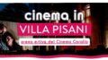 Arena Estiva del Cinema Corallo a Villa Pisani