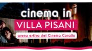 Arena Estiva del Cinema Corallo a Villa Pisani
