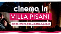 Arena Estiva del Cinema Corallo a Villa Pisani