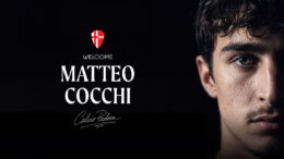 Matteo Cocchi è un giocatore del Calcio Padova in prestito dall’Inter