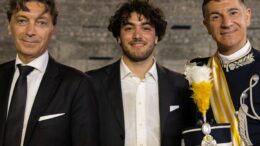 Dalle mura vaticane al Teatro Romano, la Banda della Gendarmeria incanta Cassino