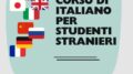 Corso di lingua italiana per studenti stranieri