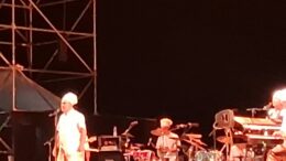 Grande successo per il concerto degli Elio e le Storie tese al MusArt Festival, poi arriva la pioggia