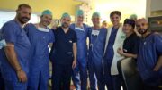 Al Neuromed termoablazione laser integrata al cervello per controllare aree funzionali