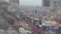 Funerali Khamenei, centinaia di migliaia di iraniani nelle strade: il video dall’alto