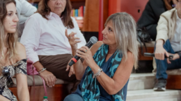 ‘Due di noi’, a Roma la campagna che racconta la vita con il cancro al seno metastatico