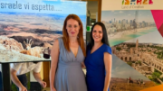 Cambio direzione all’Ufficio israeliano del turismo di Milano, Avital Kotzer Adari subentra a Kalanit Goren