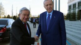 Guterres a Cipro: negoziati per la riunificazione dell’isola