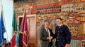 Il Vice Questore della Polizia di Stato dottor Michele Zonno nuovo Dirigente dell’ufficio Prevenzione Generale e Soccorso Pubblico della Questura di Padova
