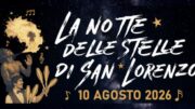 La Notte delle Stelle di San Lorenzo illumina il centro di Abano Terme