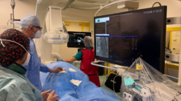 Sanità, Policlinico Milano: “Cardiologia interventistica mini-invasiva da record”