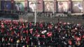 Iran, iniziati i funerali di Khamenei: slogan contro Usa e Israele a Teheran