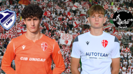 Cessioni temporanee: Pablo Mangiaracina al LME, Alberto Targa all’Atletico Ascoli