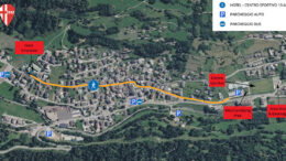 Weekend biancoscudato in Val di Pejo, tutte le info su orario eventi, servizi e logistica