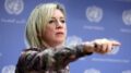 Russia, Zakharova: “Espulsione addetto militare italiano? Tajani mente nel dire che è senza motivo”