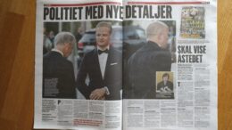 Norvegia, figlio 29enne della principessa ai domiciliari con braccialetto elettronico
