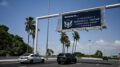 Da ponti e autostrade all’aeroporto di Palm Beach, Trump conquista la toponomastica Usa