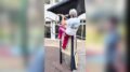 Parkour a 70 anni? A Singapore si può