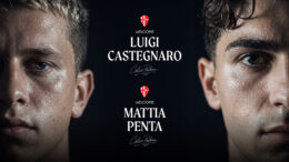 Acquistati Mattia Penta e Luigi Castegnaro, trasferiti in prestito all’Arzignano