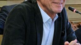 Il presidente Sergio Giordani saluta il parlamentino della Provincia di Padova