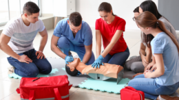 Addetto al primo soccorso: il corso di rinnovo del 16 settembre a Padova